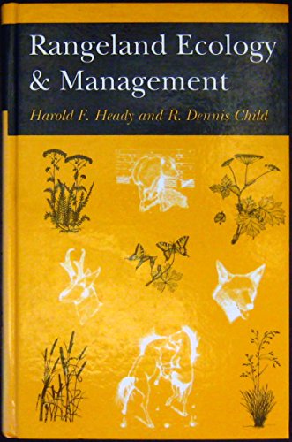 Rangeland Ecology and Management