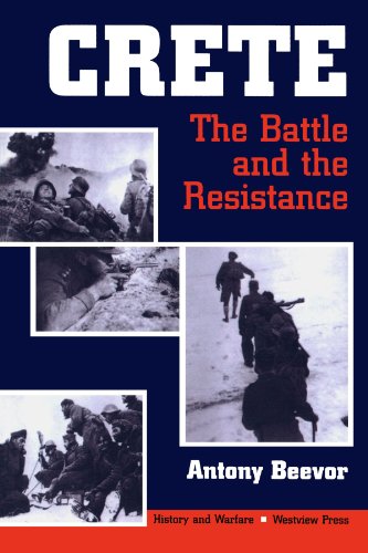 9780813320809: Crete: The Battle And The Resistance