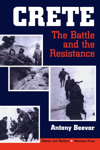 9780813320809: Crete: The Battle And The Resistance (History and Warfare)