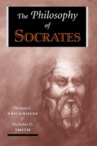 Beispielbild fr The Philosophy Of Socrates (History of Ancient and Medieval Philosophy) zum Verkauf von BooksRun