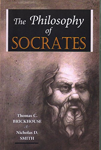 Stock image for The Philosophy Of Socrates (History of Ancient and Medieval Philosophy) for sale by ZBK Books