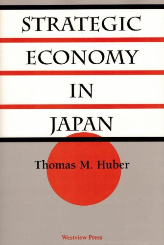 Imagen de archivo de Strategic Economy In Japan a la venta por Poverty Hill Books