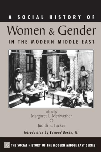 9780813321011: A Social History Of Women And Gender In The Modern Middle East (Westview Series on the Social History of the Modern Middle East)