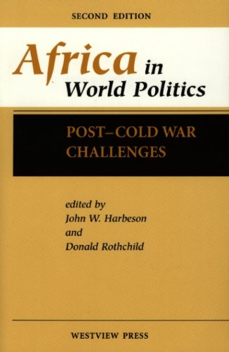 Beispielbild fr Africa In World Politics: Post-cold War Challenges zum Verkauf von Wonder Book