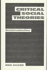 Critical Social Theories: An Introduction