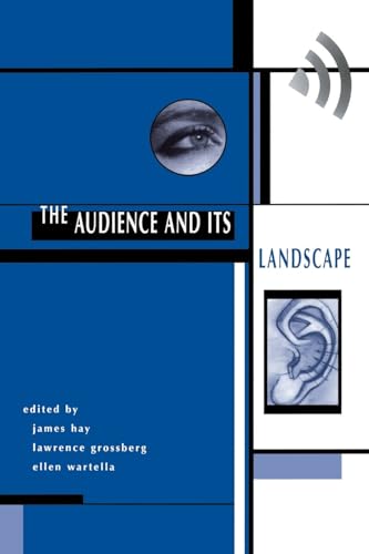 Imagen de archivo de The Audience And Its Landscape (Cultural Studies) a la venta por HPB-Emerald