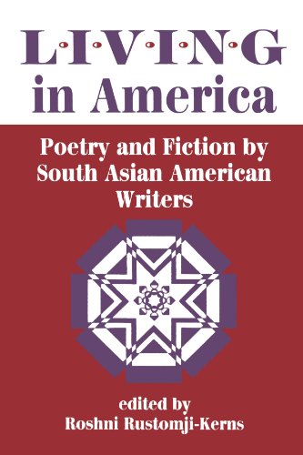 Imagen de archivo de Living In America: Poetry And Fiction By South Asian American Writers a la venta por Blackwell's
