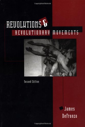 Beispielbild fr Revolutions and Revolutionary Movements zum Verkauf von Better World Books