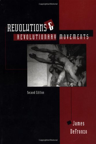 Stock image for Revolutions and Revolutionary Movements for sale by Better World Books