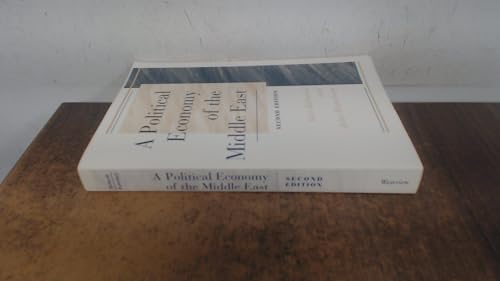 Imagen de archivo de A Political Economy of the Middle East 2e: Second Edition a la venta por ThriftBooks-Dallas