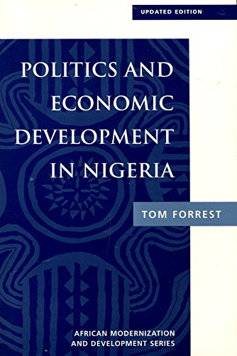 9780813324272: Politics And Economic Development In Nigeria: Updated Edition