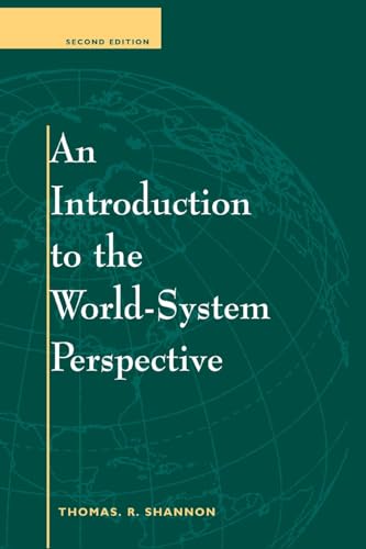 Stock image for An Introduction To The World-system Perspective: Second Edition (Dogmatic Theology) for sale by SecondSale