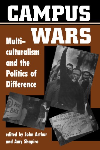 Imagen de archivo de Campus Wars: Multiculturalism And The Politics Of Difference a la venta por Books From California