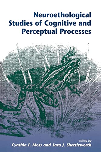 Imagen de archivo de Neuroethological Studies Of Cognitive And Perceptual Processes a la venta por HPB-Red