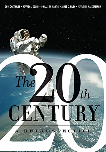 Stock image for The 20th Century: A Retrospective for sale by Wonder Book