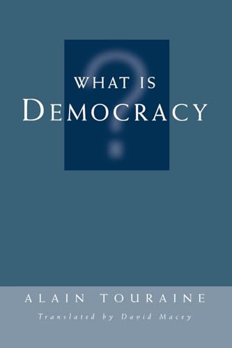 What Is Democracy?