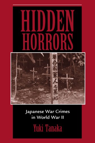 9780813327181: Hidden Horrors: Japanese War Crimes In World War II (Transitions--Asia and Asian America)