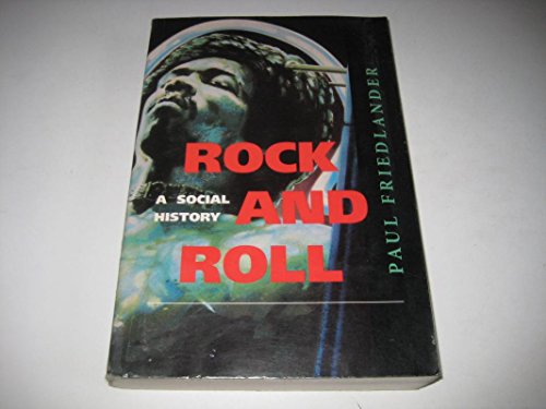 9780813327259: Rock And Roll: A Social History