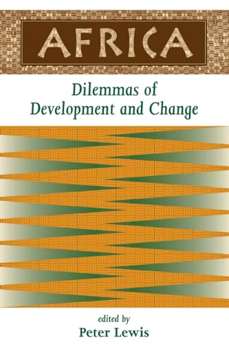 Beispielbild fr Africa : Dilemmas of Development and Change zum Verkauf von Better World Books