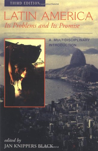 Imagen de archivo de Latin America, Its Problems And Its Promise: A Multidisciplinary Introduction, Third Edition a la venta por Dunaway Books