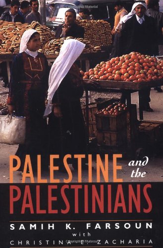 Beispielbild fr Palestine And The Palestinians zum Verkauf von Wonder Book