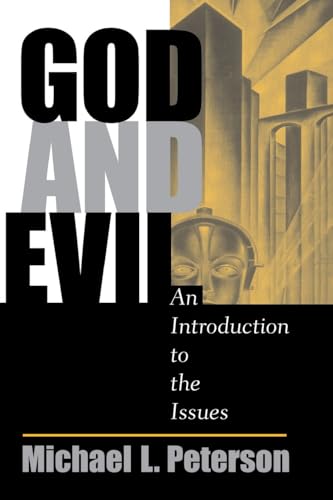 Stock image for God And Evil: An Introduction To The Issues for sale by BooksRun