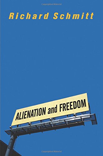 9780813328522: Alienation And Freedom