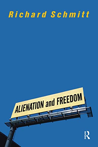 Beispielbild fr Alienation and Freedom zum Verkauf von Better World Books