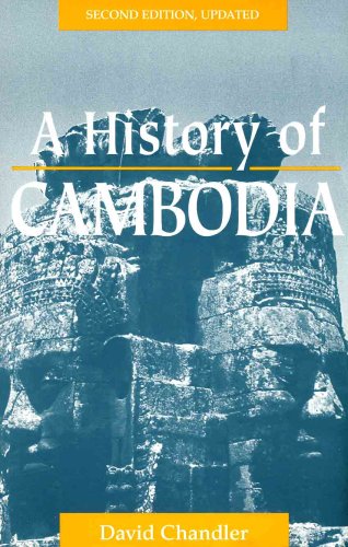 Beispielbild fr A History Of Cambodia: Second Edition, Updated zum Verkauf von SecondSale