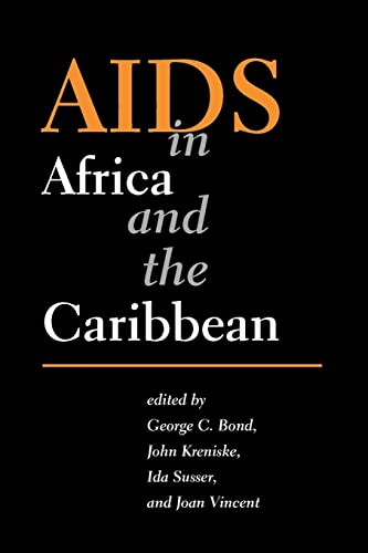 Stock image for AIDS in Africa and the Caribbean for sale by HPB-Red