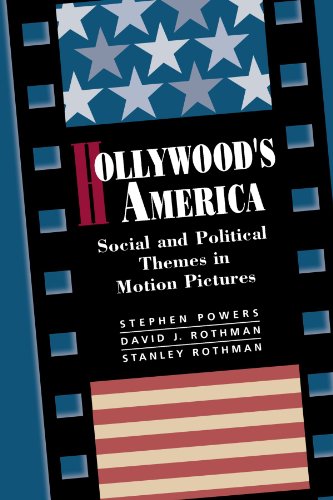 Beispielbild fr Hollywood's America : Social and Political Themes in Motion Pictures zum Verkauf von Better World Books