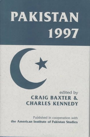 Beispielbild fr Pakistan: 1997 zum Verkauf von ThriftBooks-Atlanta