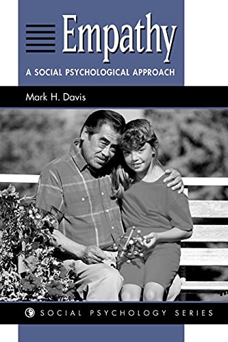 Beispielbild fr Empathy : A Social Psychological Approach zum Verkauf von Better World Books