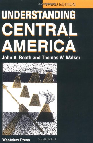 Stock image for Understanding Central America: Third Edition for sale by Half Price Books Inc.