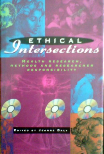 Stock image for Ethical Intersections: Health Research, Methods and Researcher Responsibility for sale by The Book Cellar, LLC