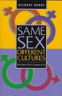 Stock image for Same Sex, Different Cultures : Exploring Gay and Lesbian Lives for sale by Better World Books