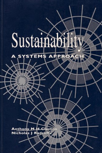 Stock image for Sustainability: A Systems Approach for sale by Bookmans