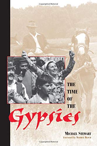 Beispielbild fr The Time of the Gypsies zum Verkauf von Better World Books