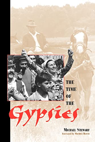 9780813331997: The Time Of The Gypsies