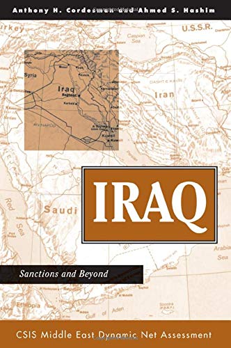 Immagine dell'editore per Iraq Sanctions and Beyond venduto da Ann Becker