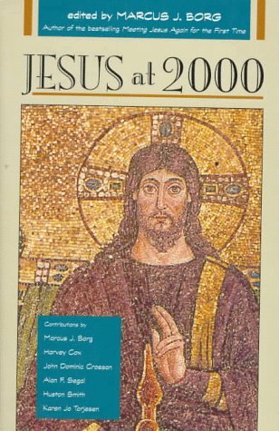 Beispielbild fr Jesus at 2000 zum Verkauf von Anybook.com