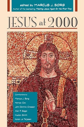 Jesus At 2000 - Borg, Marcus [Editor]
