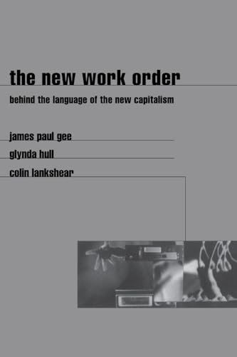Immagine dell'editore per The New Work Order: Behind the Language of the New Capitalism venduto da a2zbooks