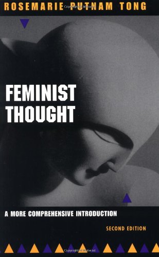 Beispielbild fr Feminist Thought : A More Comprehensive Introduction zum Verkauf von Better World Books: West