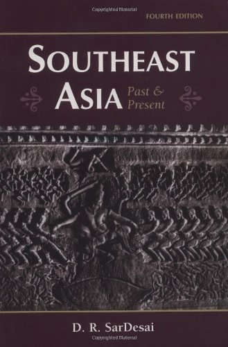 Imagen de archivo de Southeast Asia: Past And Present, Fourth Edition a la venta por HPB-Red