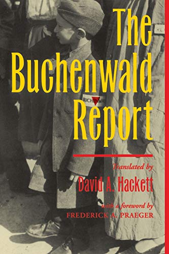 Beispielbild fr The Buchenwald Report zum Verkauf von Better World Books