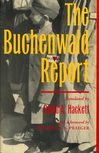 Stock image for The Buchenwald Report for sale by HPB-Ruby