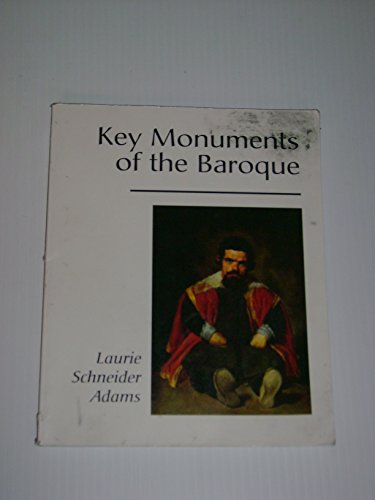 Beispielbild fr Key Monuments of the Baroque zum Verkauf von Better World Books