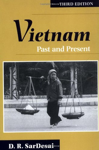 Imagen de archivo de Vietnam: Past And Present a la venta por SecondSale