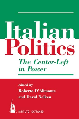 Stock image for Italian Politics for sale by Blackwell's